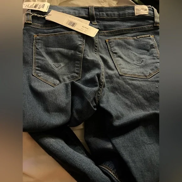 Hudson Jeans Midrise Ankle Natalie Super Skinny - Picture 3 of 6